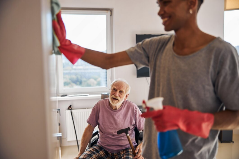 NDIS Cleaning Services